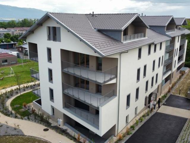 Appartement location à Saint-Julien-en-Genevois, Valleiry