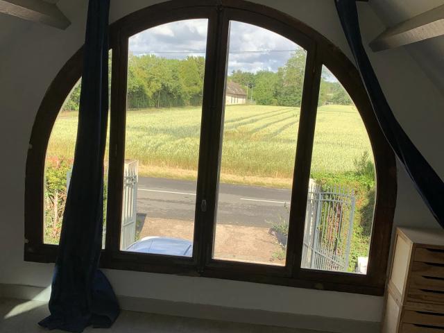 Appartement location à Les Noblets, Bû