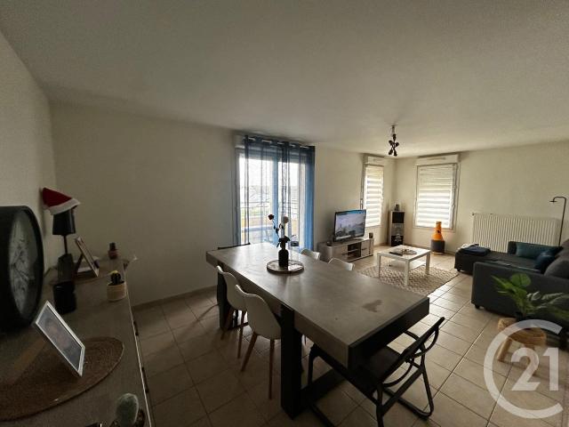 Appartement location à Le Petit Bétheny, Bétheny