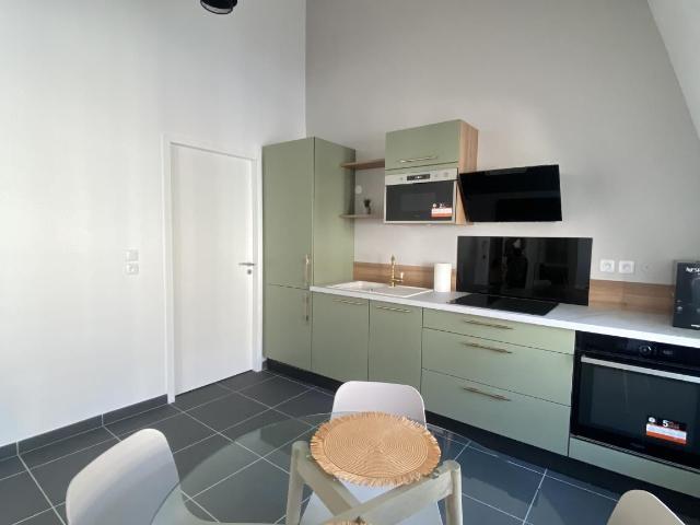 Appartement location à Le Bezy, Chaingy