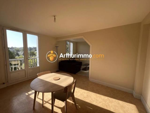 Appartement location à Quimper, Bretagne