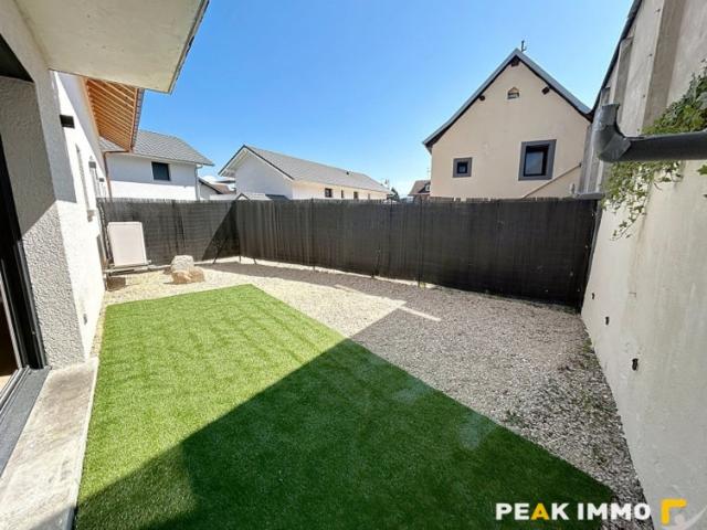 Appartement location à Saint-Julien-en-Genevois, Nangy