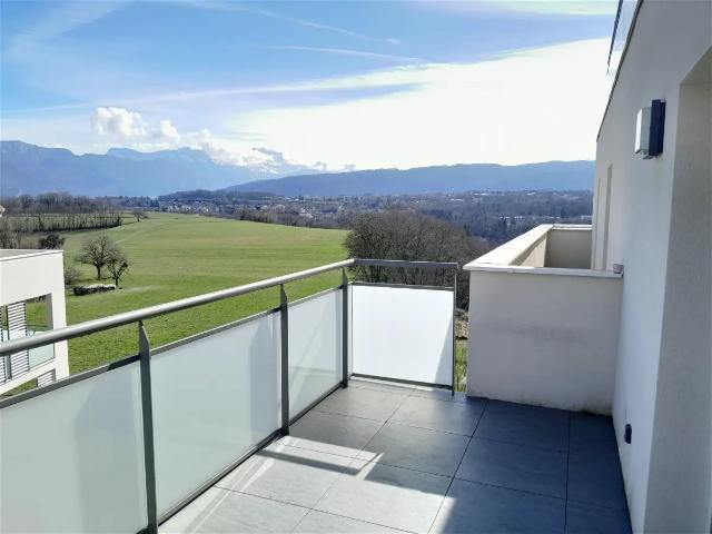 Appartement location à Annecy, Poisy