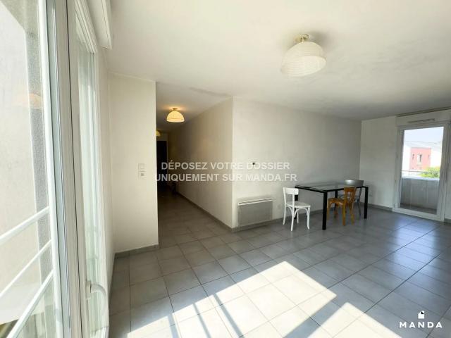 Appartement location à Nantes