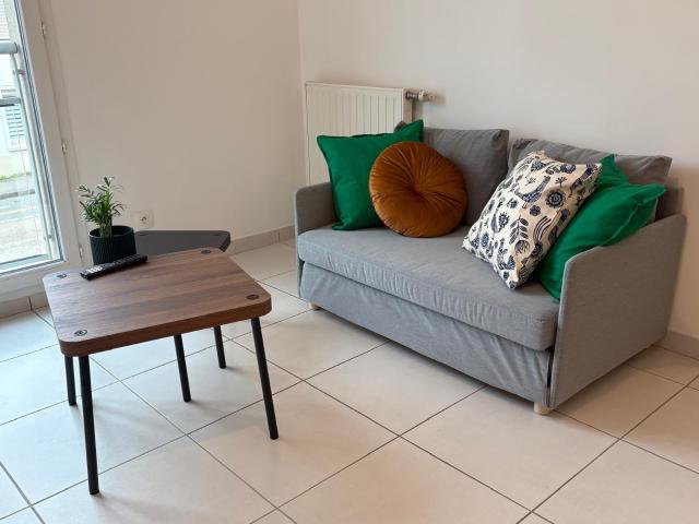 Appartement location à Nantes