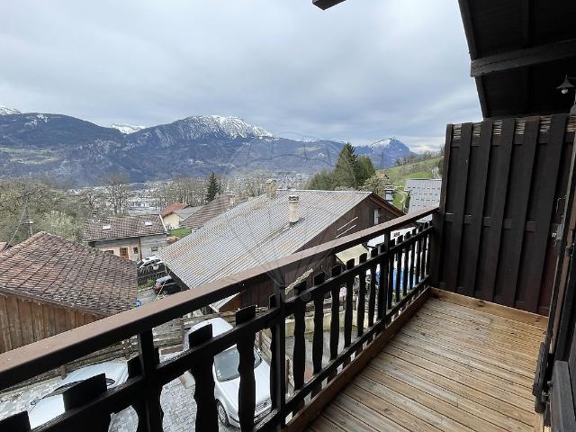 Appartement location à Bonneville, Châtillon-sur-cluses