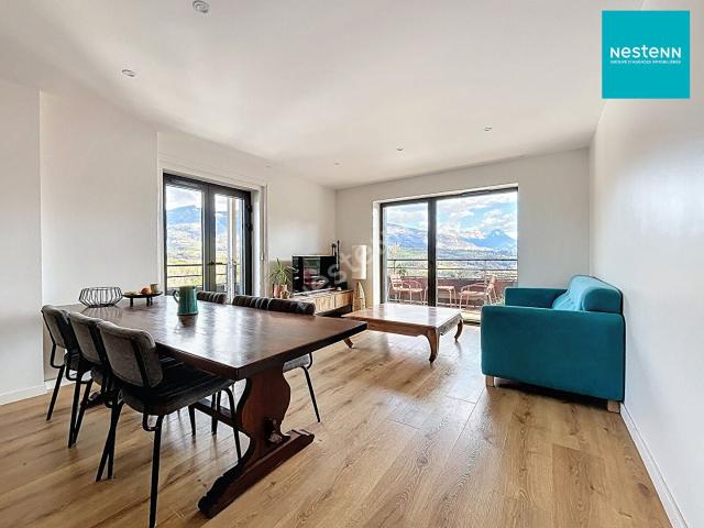 Appartement location à Annecy, Metz-tessy