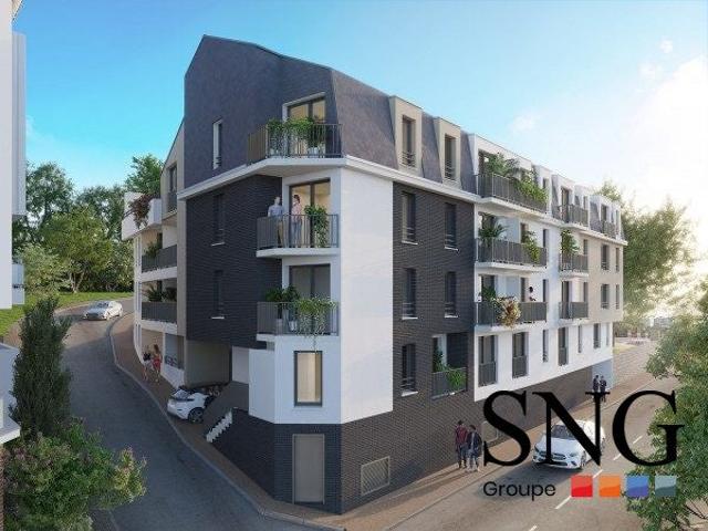 Appartement location à Rouen, Ruan