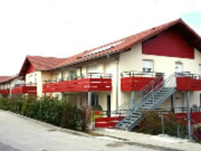 Appartement location à Saint-Julien-en-Genevois, Cruseilles