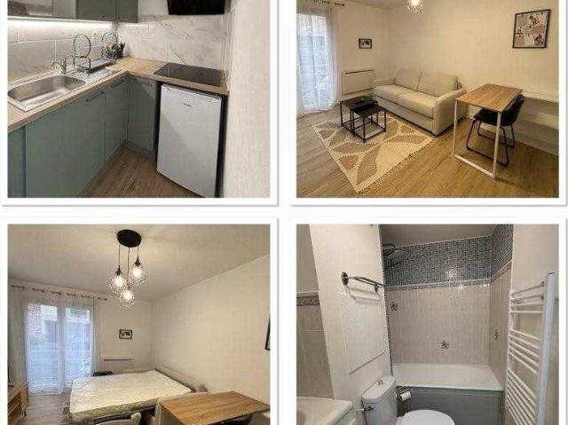 Appartement location à Poitiers