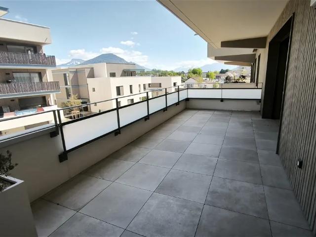 Appartement location à Annecy