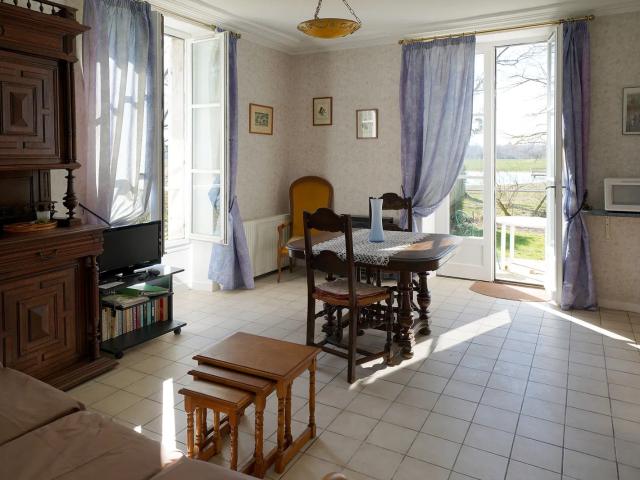 Appartement location à La Vaudelle, Briare