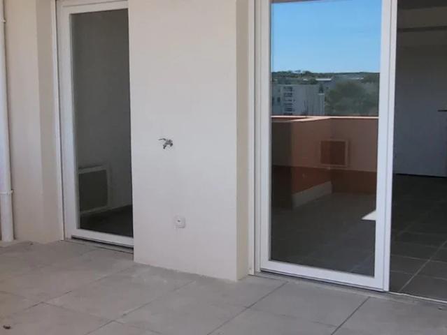 Appartement location à Istres