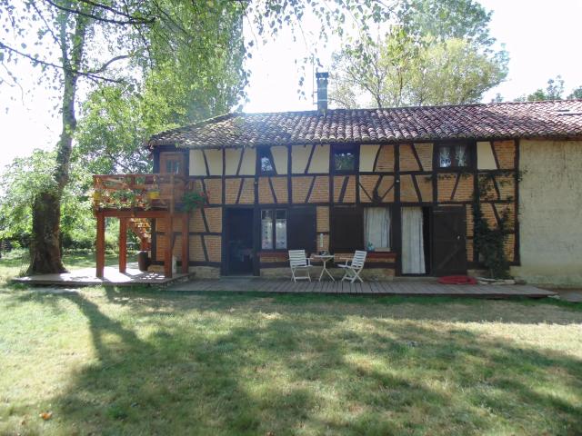Appartement location à Varamagnien, Ménetreuil