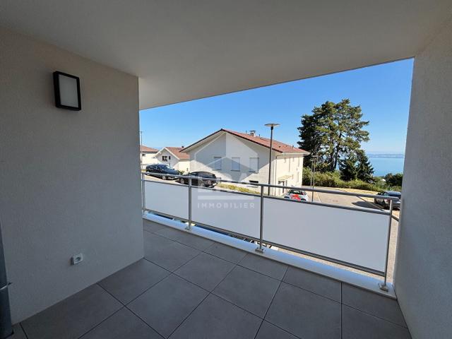 Appartement location à Thonon-les-Bains, Evian-les-bains