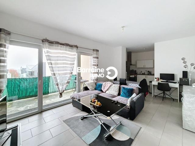 Appartement location à Brest, Bretagne