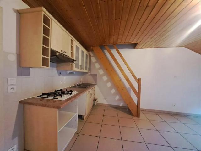 Appartement location à La Tour-du-Pin, Saint-geoire-en-valdaine