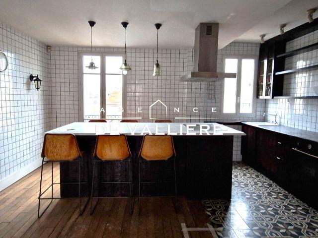 Appartement location à Paris, Île-de-France
