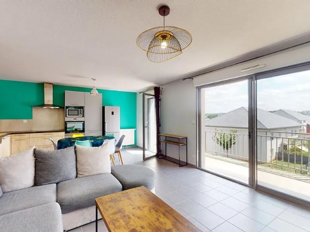 Appartement location à Rodez, Occitanie