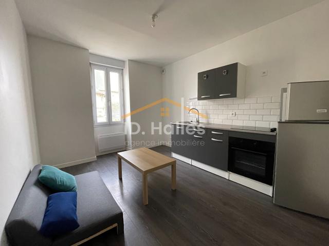 Appartement location à Château-Gontier, Saint-aignan-sur-roë