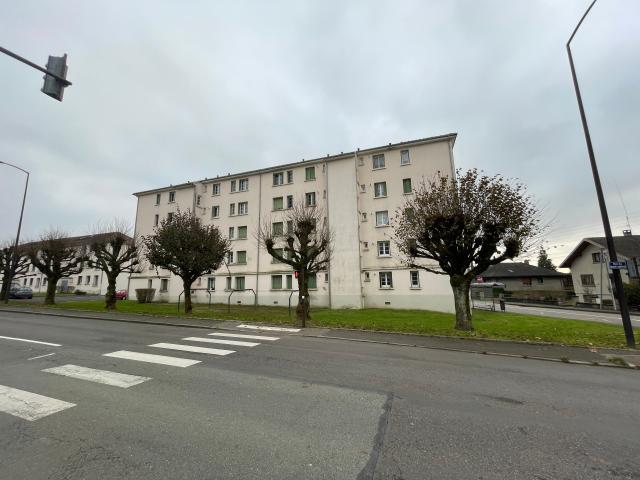 Appartement location à Montbéliard