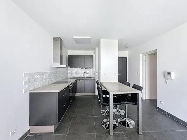 Appartement location à Albertville