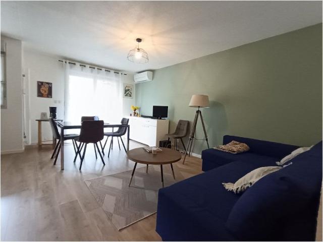 Appartement location à Toulouse