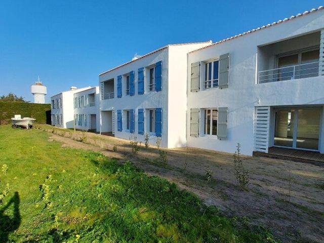 Appartement location à Les Sables-d'Olonne, Noirmoutier-en-l'ile