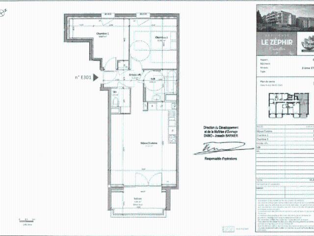 Appartement location à Saint-Julien-en-Genevois, Cruseilles