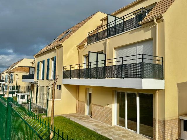 Appartement location à Mantes-la-Jolie, Buchelay