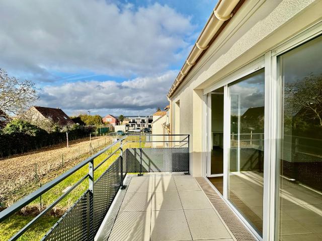 Appartement location à Mantes-la-Jolie, Buchelay