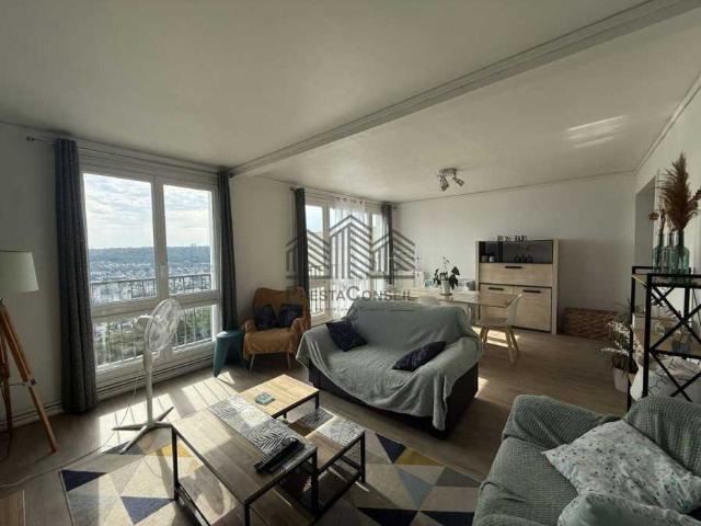 Appartement location à Rouen, Mont-saint-aignan