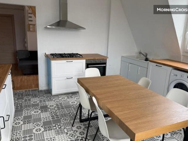 Appartement location à Thionville