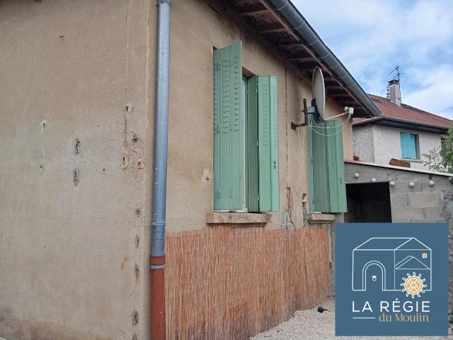 Appartement location à Panissage, Val-de-Virieu