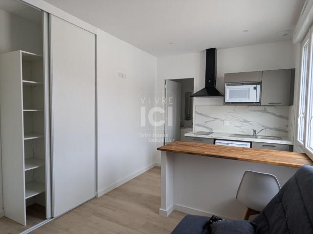 Appartement location à Nantes, La Chapelle-heulin