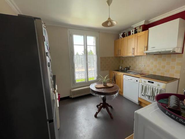 Appartement location à Mantes-la-Jolie, Epône