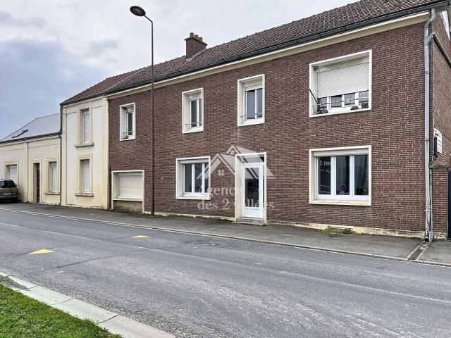 Appartement location à Montdidier, Faverolles
