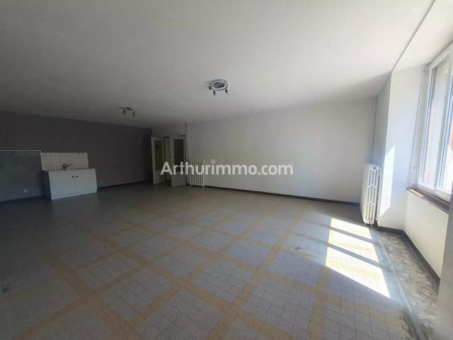 Appartement location à Dole, Besain