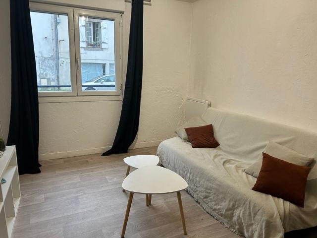 Appartement location à Quimper, Bretagne