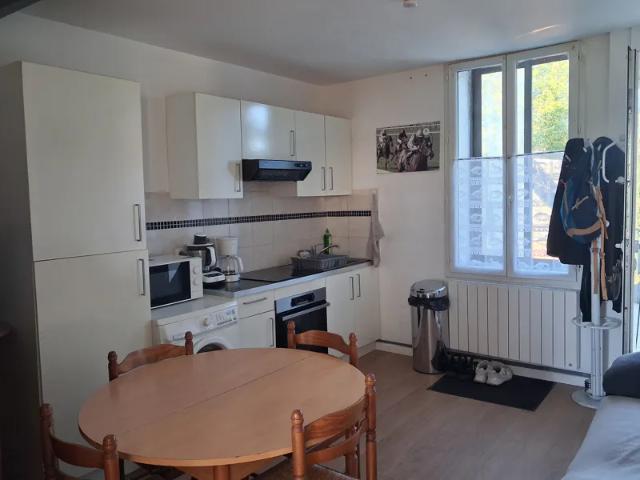 Appartement location à La Forge Guerrier, Reux