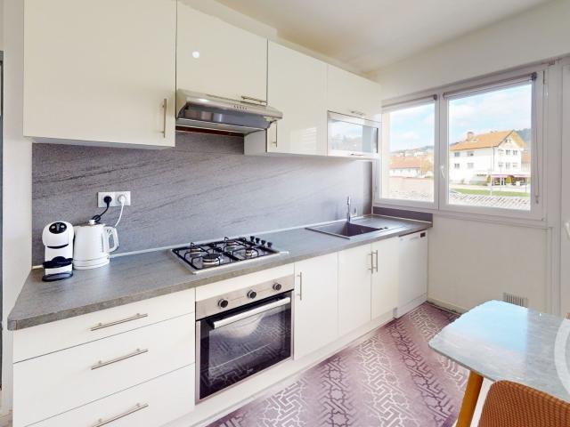 Appartement location à Pontarlier, La Cluse-et-mijoux