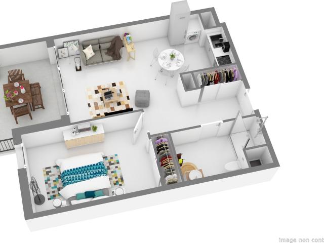 Appartement location à Apt, Cavaillon
