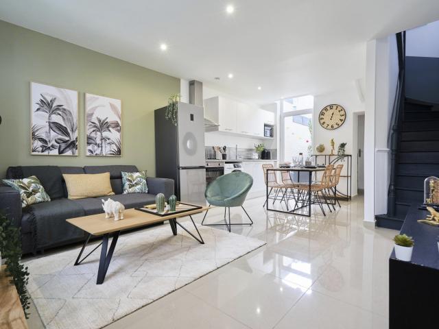 Appartement location à Amiens, Pont-de-metz