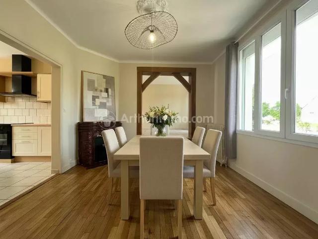 Maison location à Tours