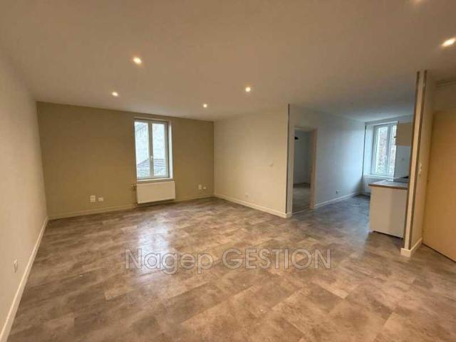 Appartement location à Vichy, Seuillet