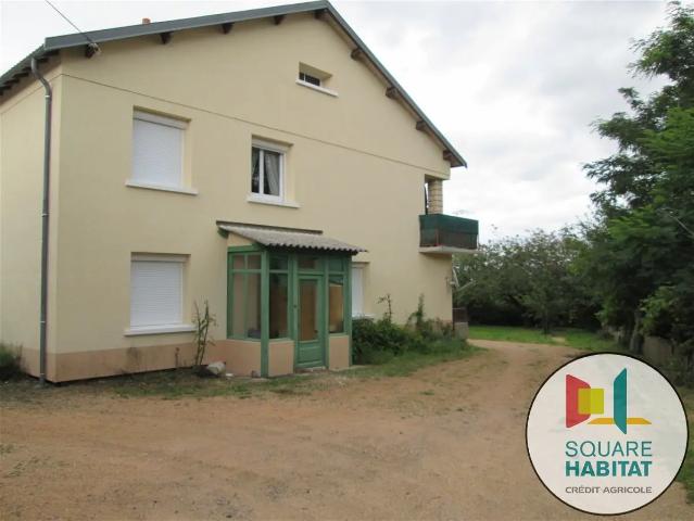 Appartement location à Issoire