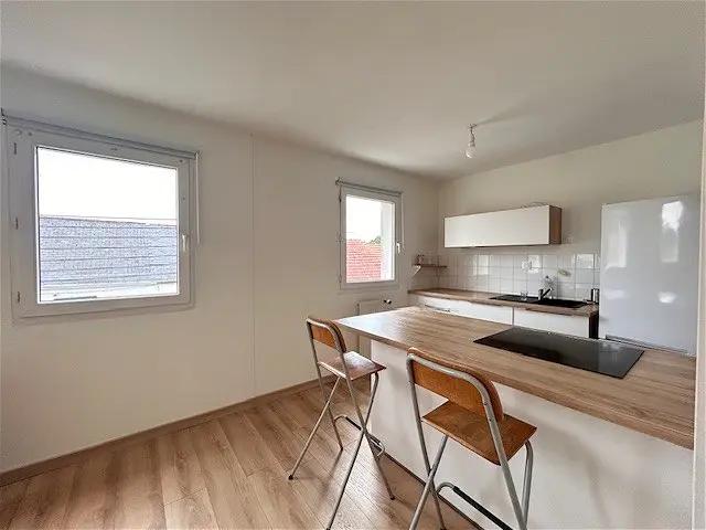 Appartement location à Nantes