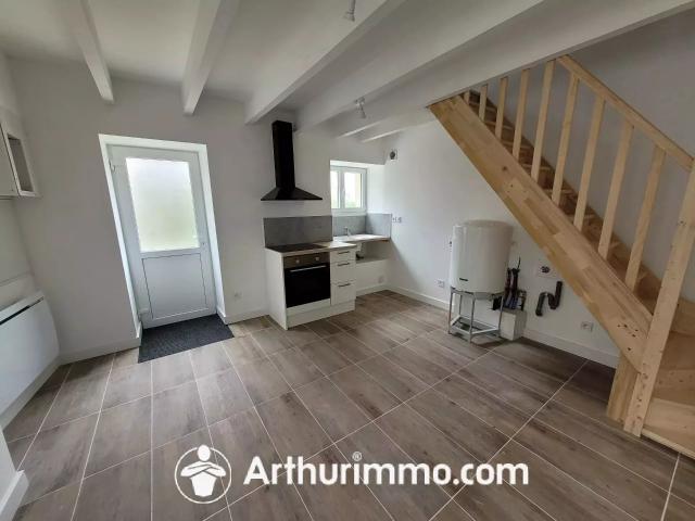 Appartement location à Saint-Jean-d'Angély, Saint-pardoult