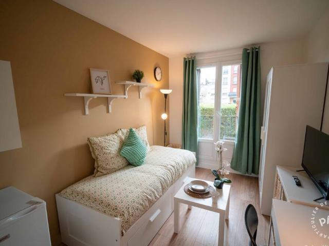 Appartement location à Saint-Denis, Epinay-sur-seine