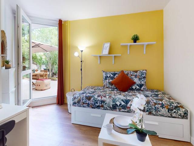 Appartement location à Saint-Denis, Epinay-sur-seine